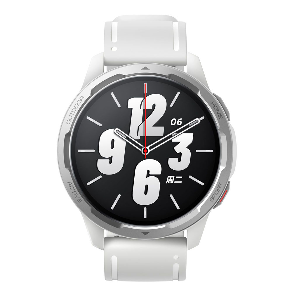Xiaomi Watch S1 Active Moon White (Global Version) Xiaomi Watch S1 Active Moon White (Global Version)