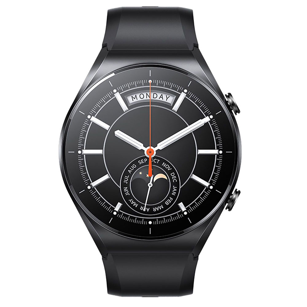 Xiaomi Watch S1 Black (Global Version) Xiaomi Watch S1 Black (Global Version)