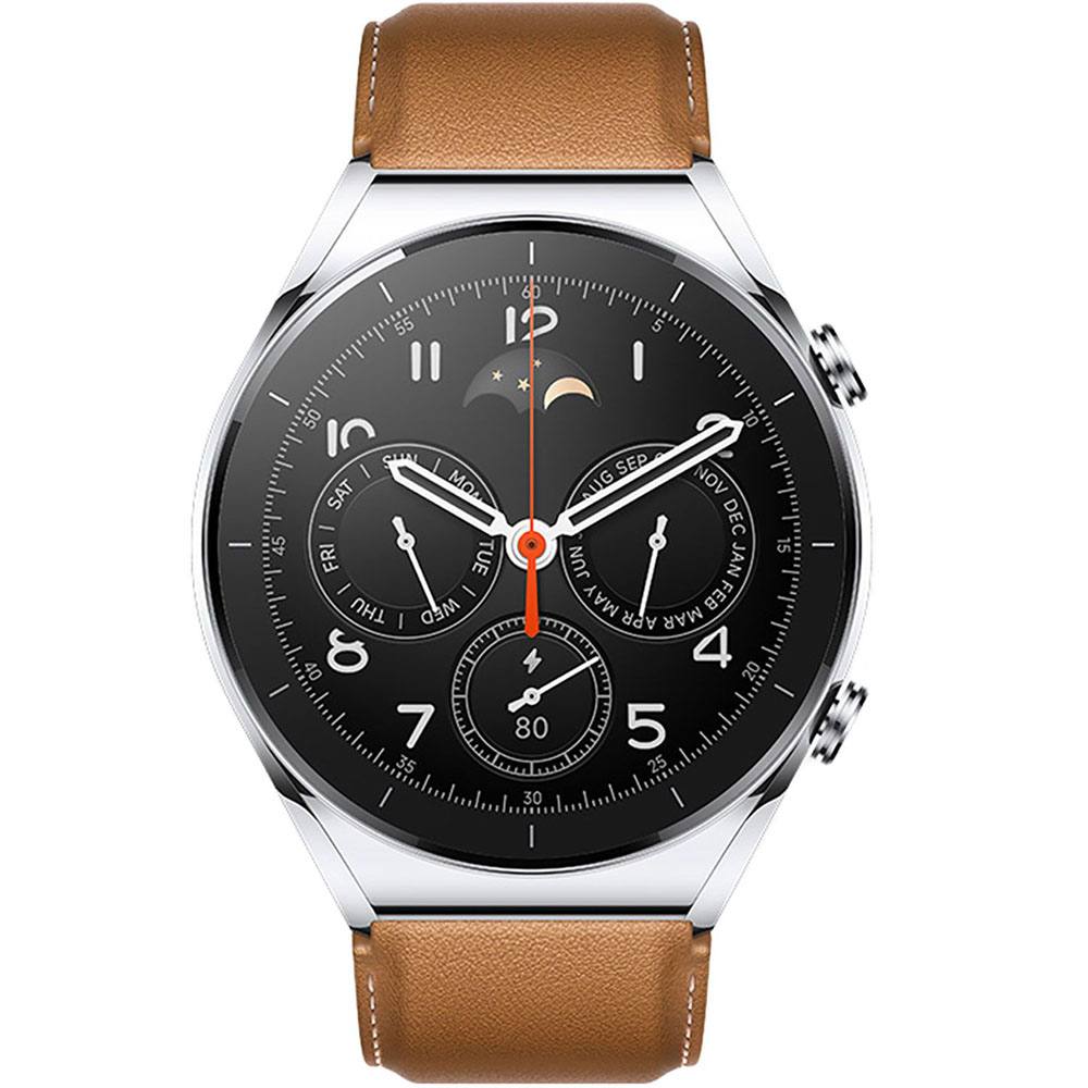 Xiaomi Watch S1 Silver (Global Version) Xiaomi Watch S1 Silver (Global Version)