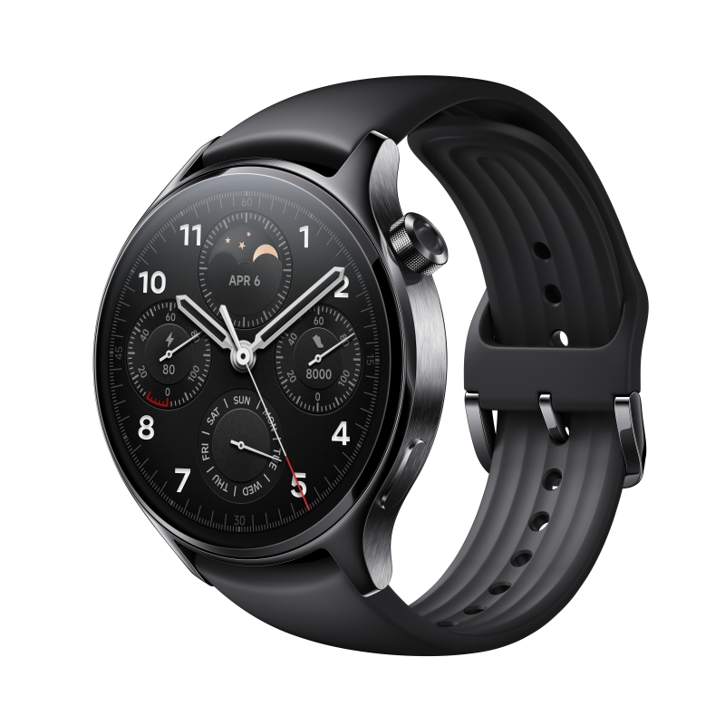 Xiaomi Watch S1 Pro Black (Global Version) Xiaomi Watch S1 Pro Black (Global Version)