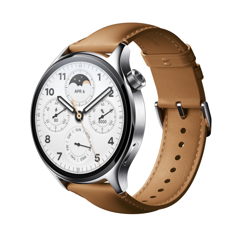 Xiaomi Watch S1 Pro Silver (Global Version) Xiaomi Watch S1 Pro Silver (Global Version)