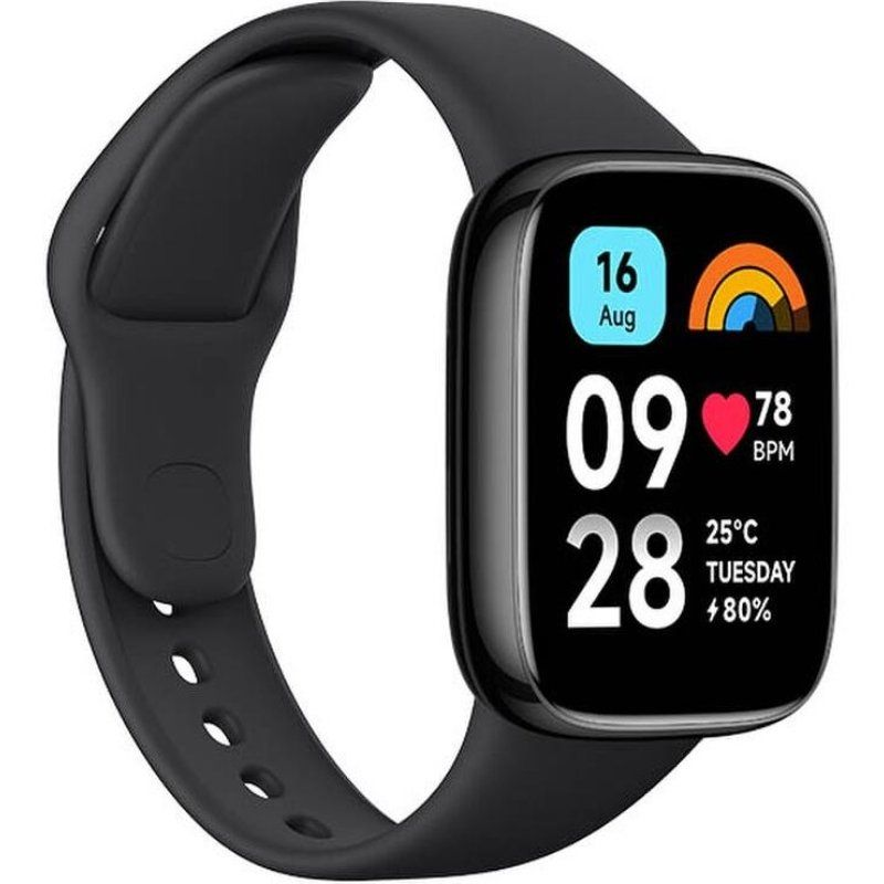 Xiaomi Redmi Watch 3 Active Black (Global Version) Xiaomi Redmi Watch 3 Active Black (Global Version)