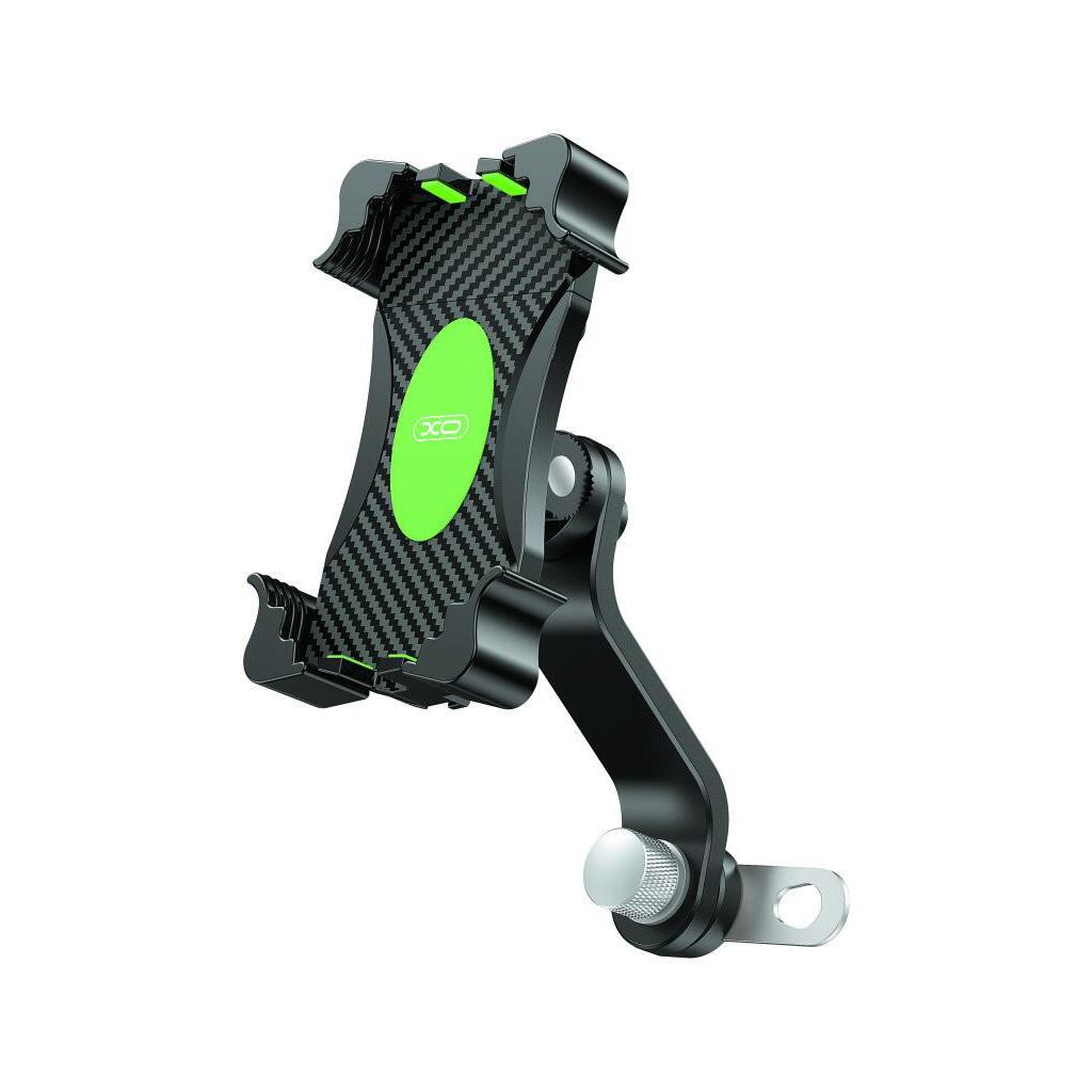 XO-C118 Motorcycle, Scooter & Bicycle Holder με βάση καθρέπτη για κινητά & smartphone XO-C118 Motorcycle, Scooter & Bicycle Holder με βάση καθρέπτη για κινητά & smartphone