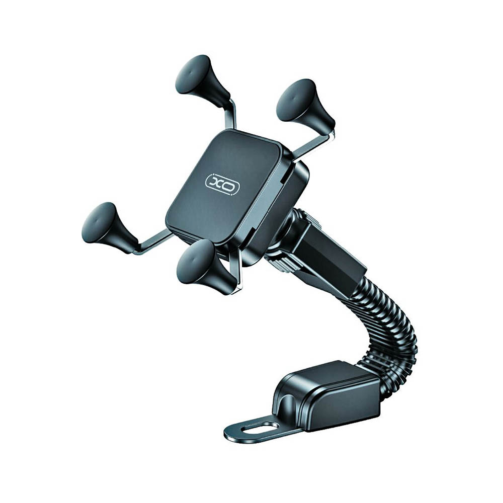 XO-C119 Motorcycle, Scooter & Bicycle Holder με βάση καθρέπτη για κινητά & smartphone XO-C119 Motorcycle, Scooter & Bicycle Holder με βάση καθρέπτη για κινητά & smartphone