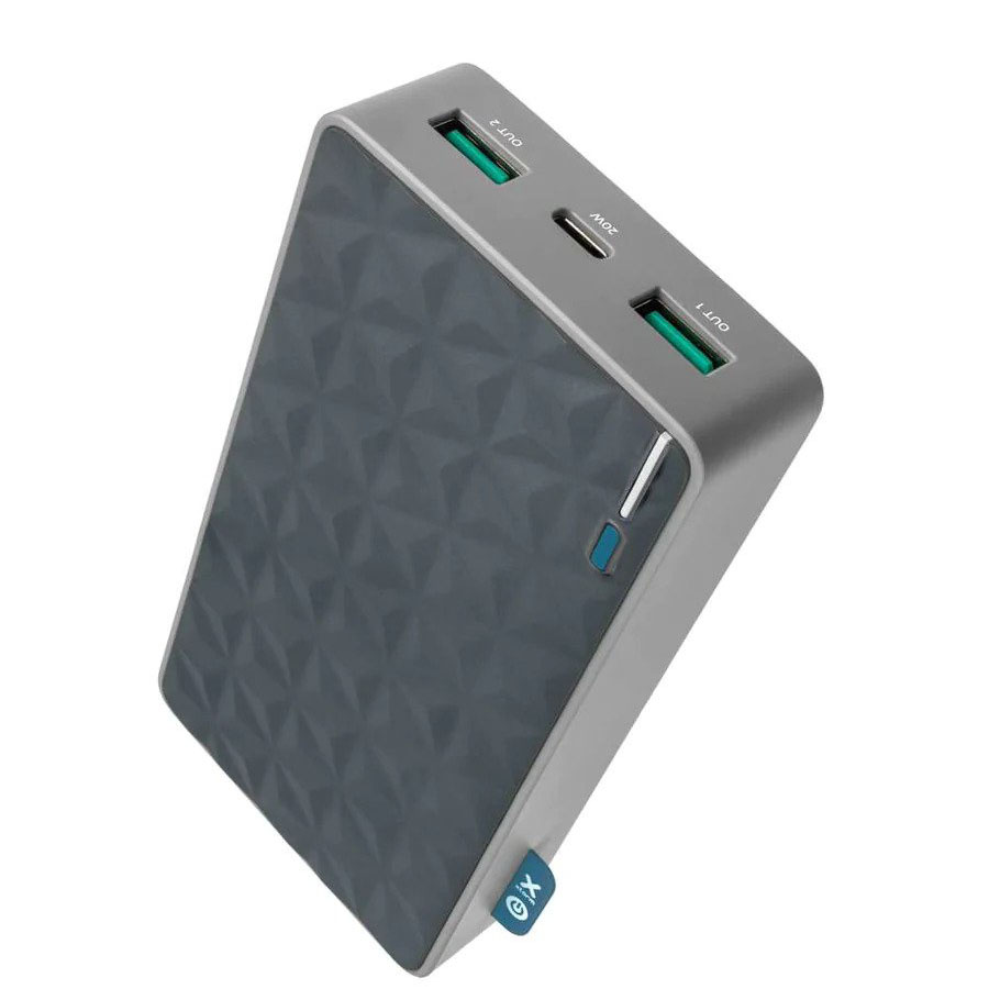 Xtorm FS402 Fuel Series Power Bank 20.000mAh | 2 x USB QC3.0 @ 18W + Type-C PD @ 20W | Type-C PD Input @ 18W Xtorm FS402 Fuel Series Power Bank 20.000mAh | 2 x USB QC3.0 @ 18W + Type-C PD @ 20W | Type-C PD Input @ 18W