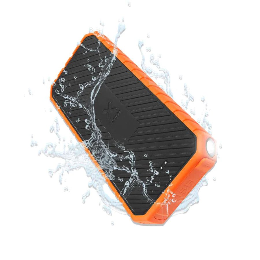 Xtorm XR102 Xtreme Series Rugged Power Bank 20.000mAh | 2 x USB QC3.0 @ 18W + 2 x Type-C PD @ 30W +  + IP65