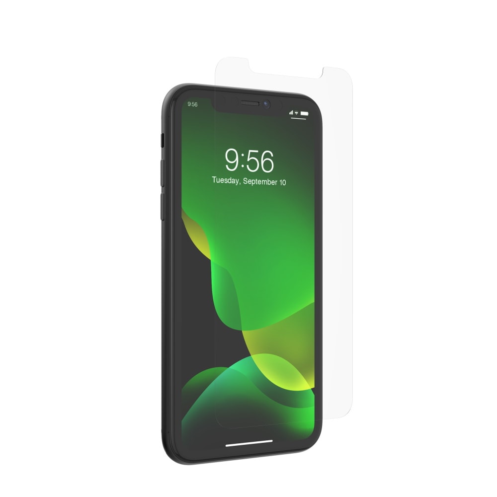 ZAGG InvisibleShield Glass Elite (Maximum Protection)  Apple iPhone XR - 11