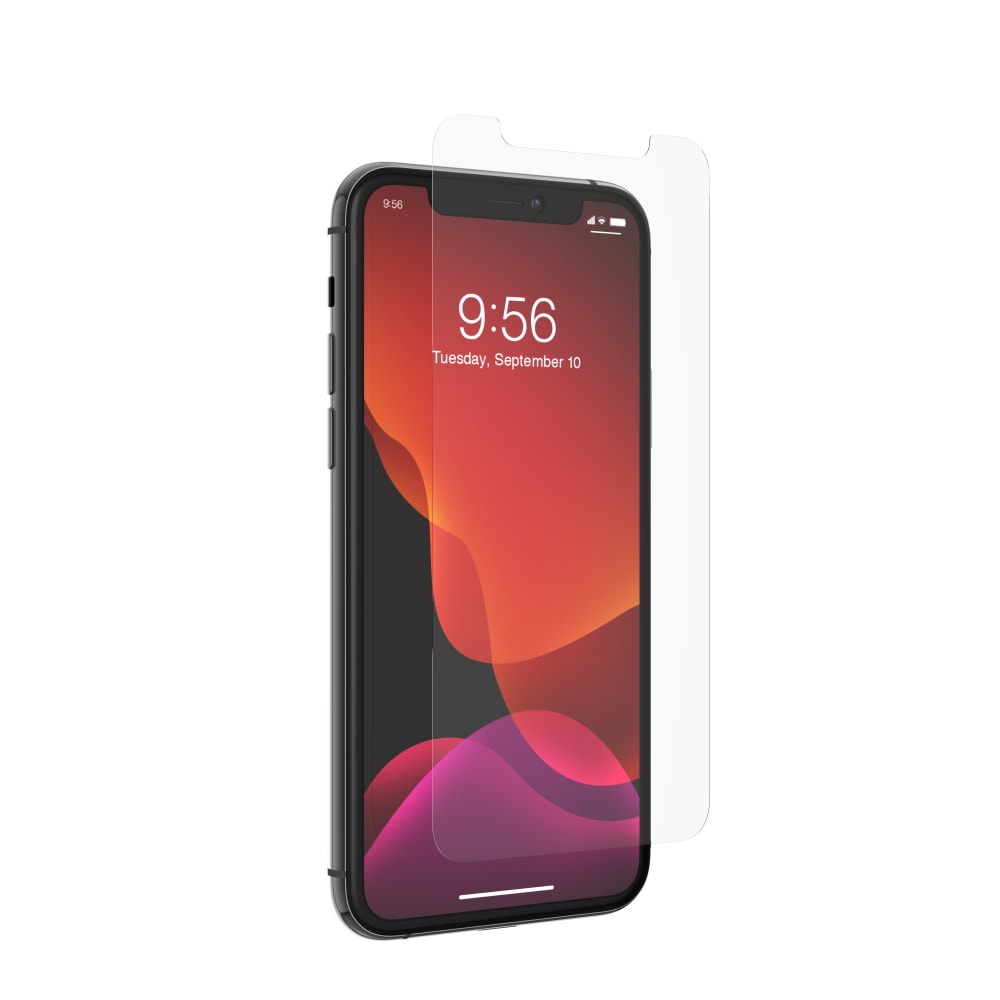 ZAGG InvisibleShield Glass Elite (Maximum Protection)  Apple iPhone X / XS - 11 Pro