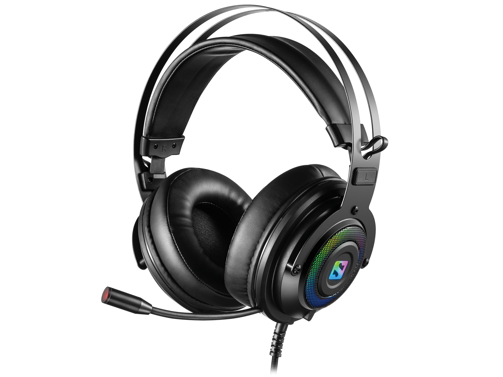 Sandberg Dizruptor Headset USB 7.1 (126-11)