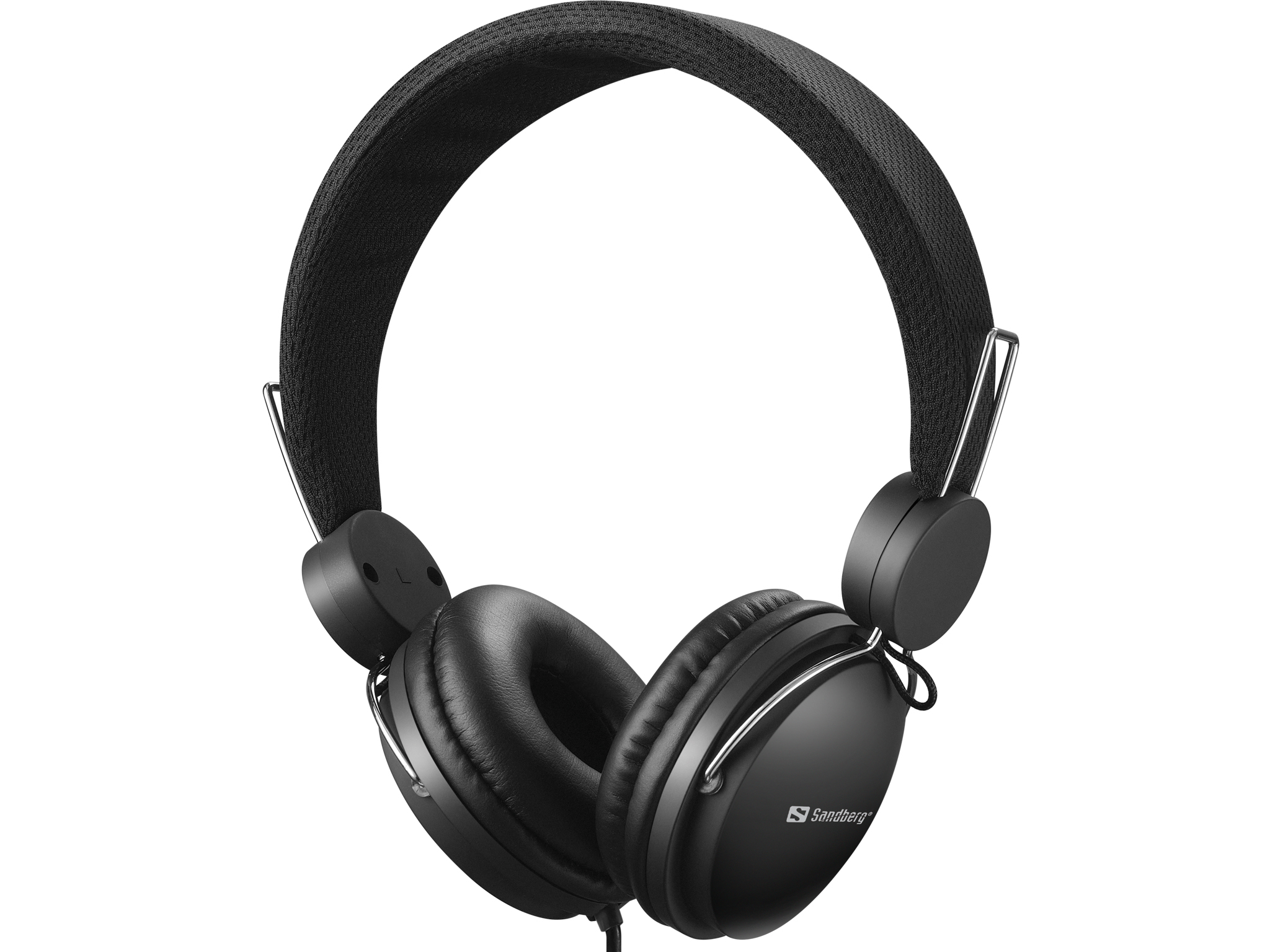 Sandberg MiniJack Headset with Line-Mic (126-34)