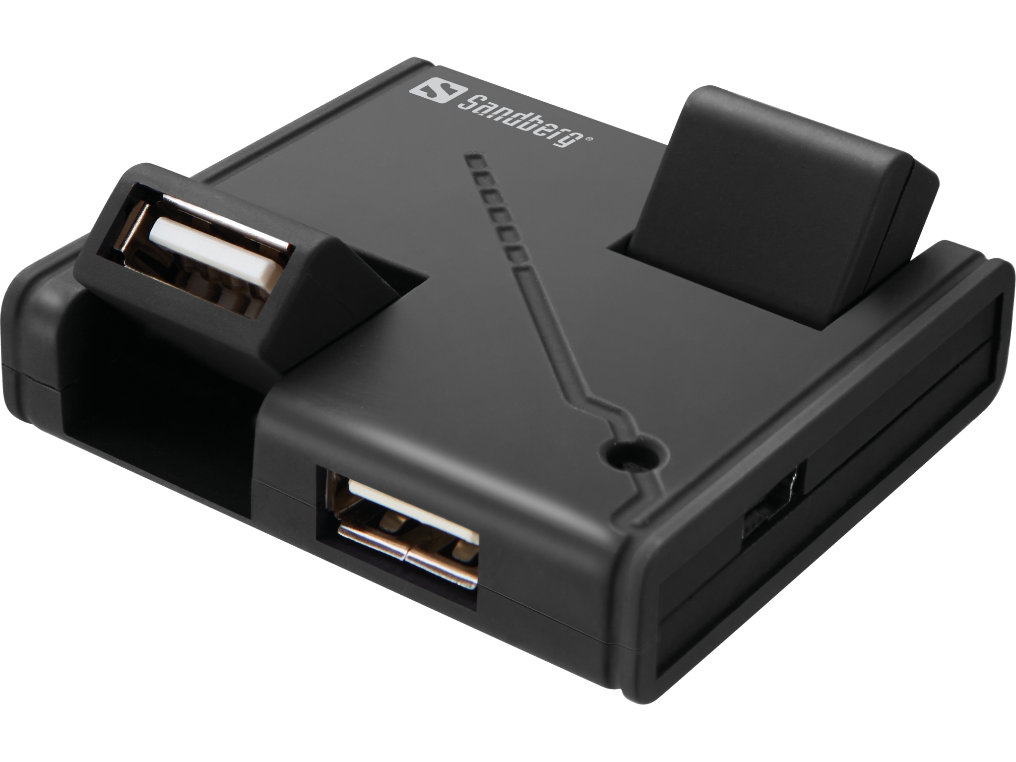 Sandberg USB Hub 4 Ports (133-67)