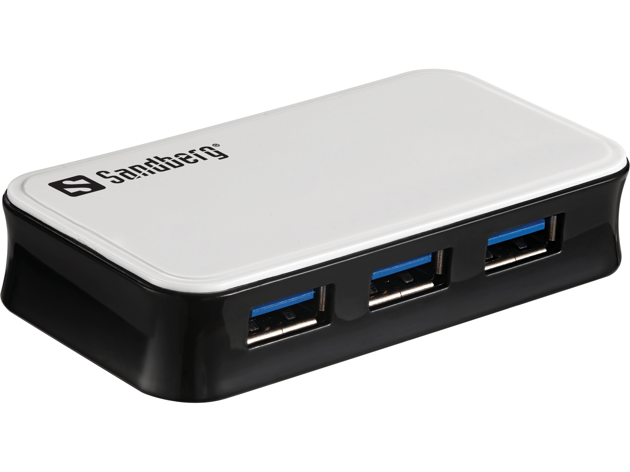 Sandberg USB 3.0 Hub 4 ports (133-72)