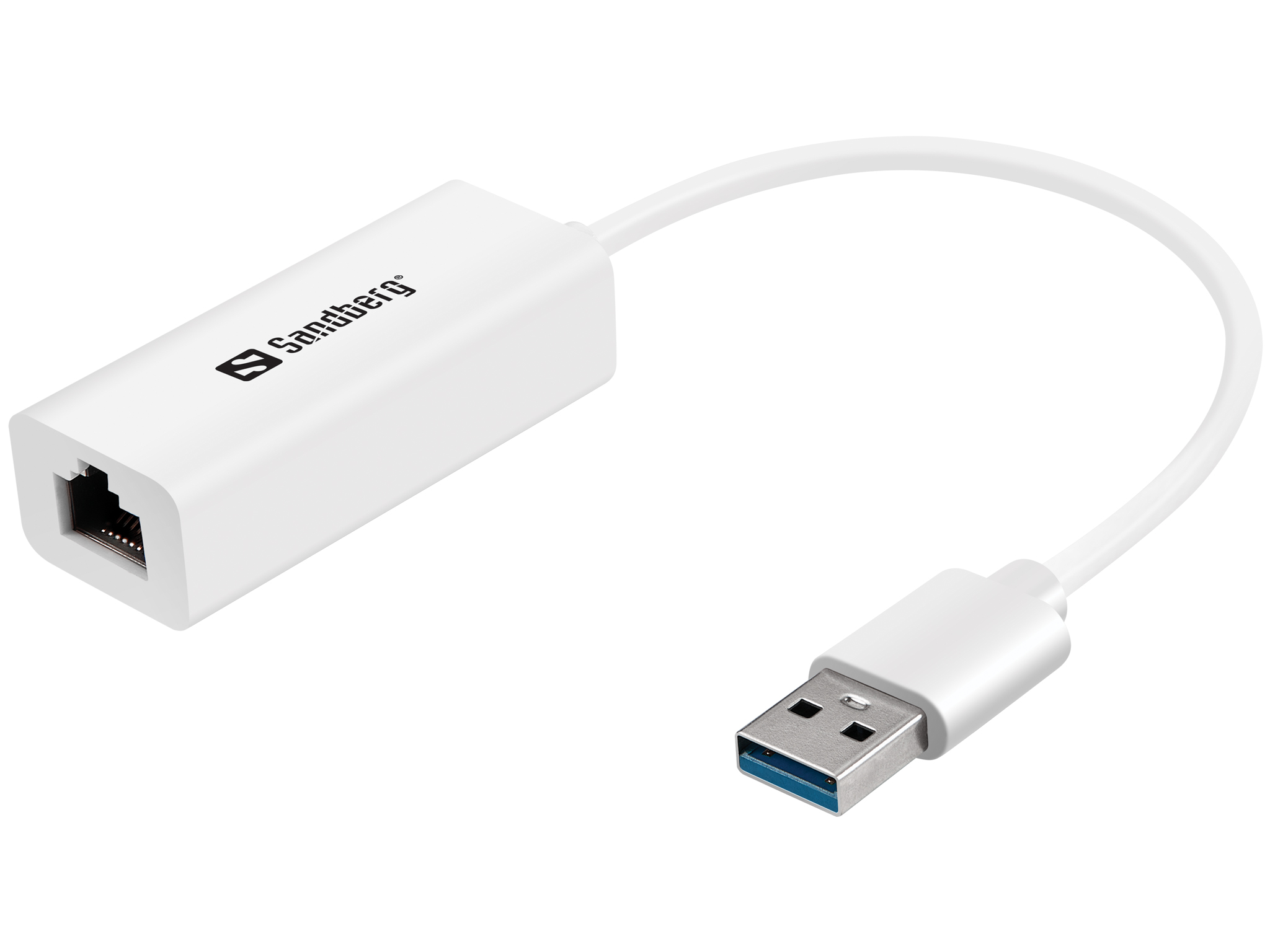 Sandberg USB3.0 Gigabit Network Adapter (133-90)