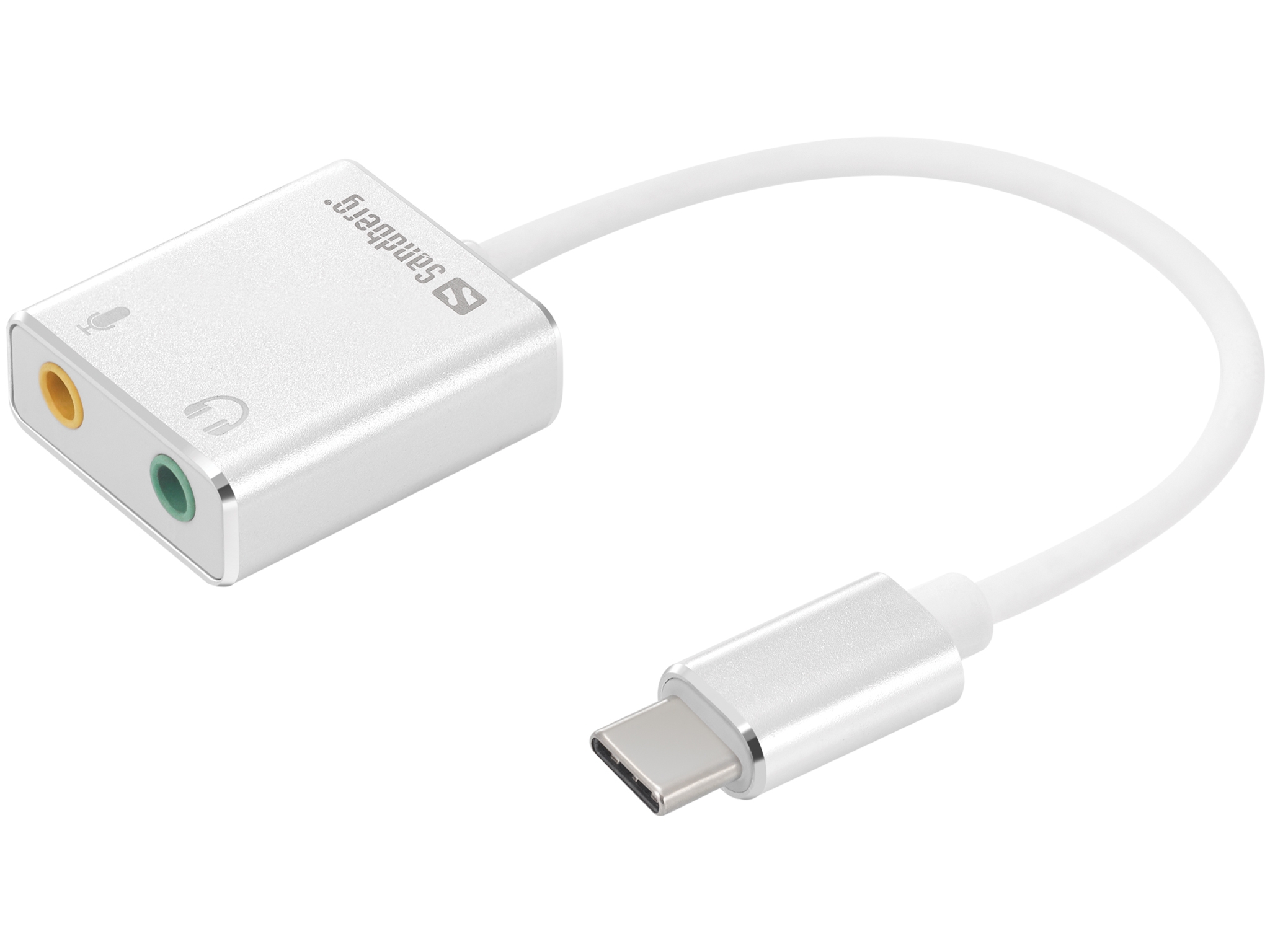 Sandberg USB-C to Sound Link (136-26)