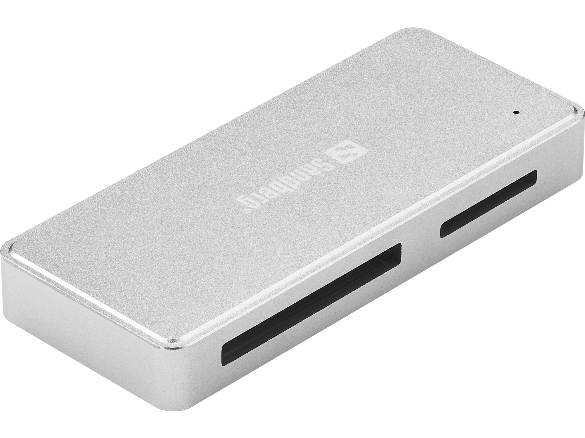 Sandberg USB-C+A CFast+SD Card Reader (136-42)