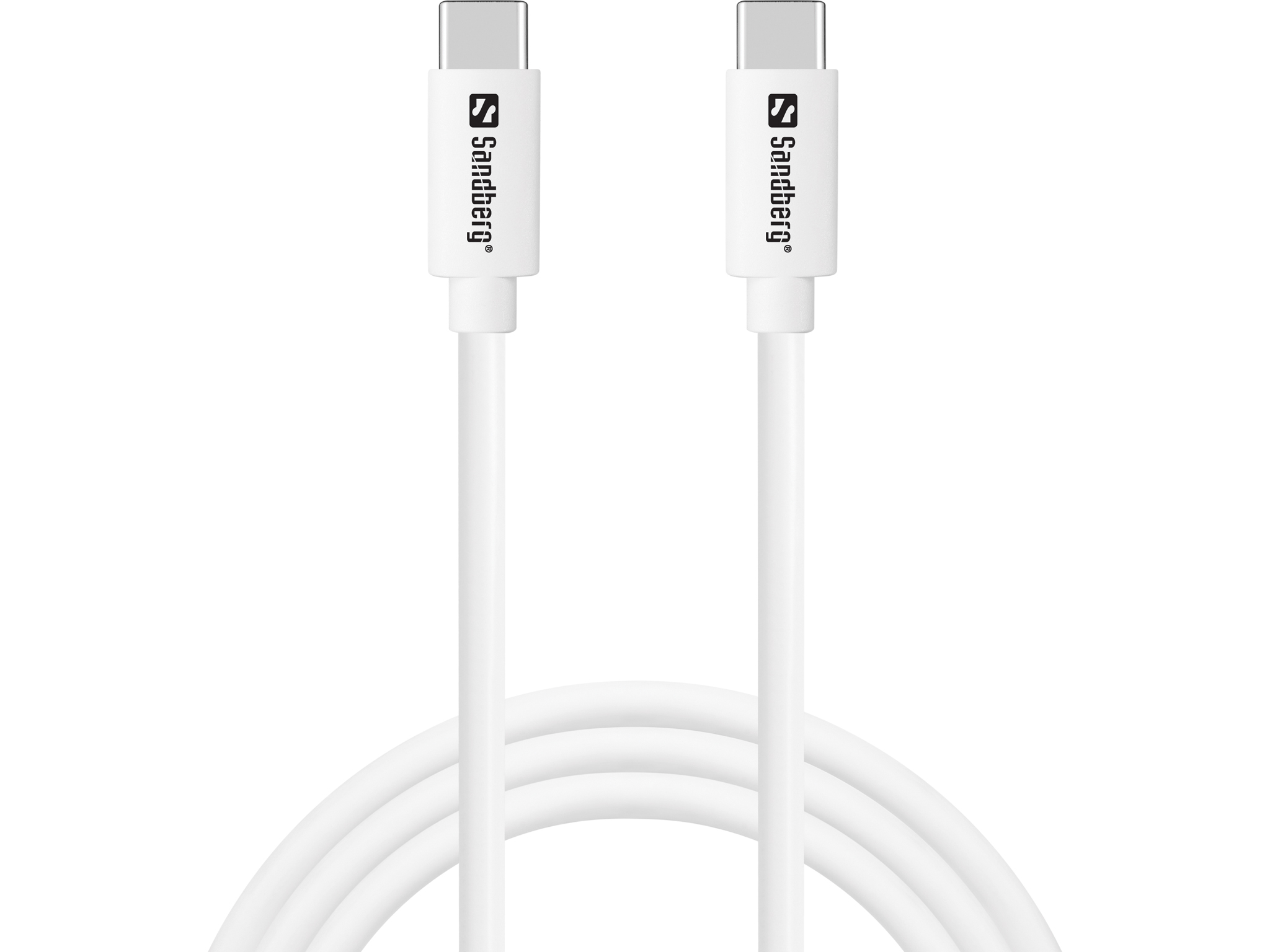 Sandberg USB-C Charge Cable 1M, 65W (136-52)