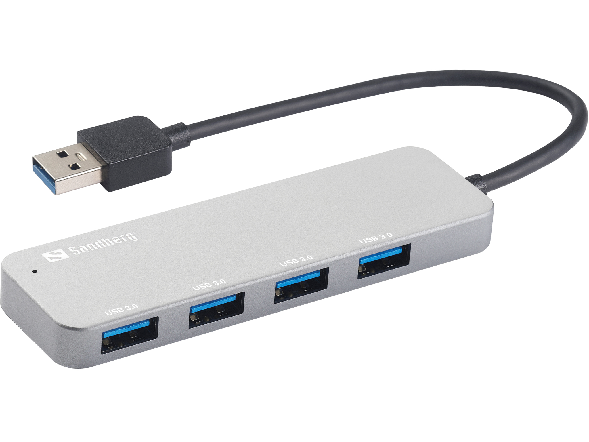 Sandberg USB 3.0 Hub 4 ports SAVER (333-88)