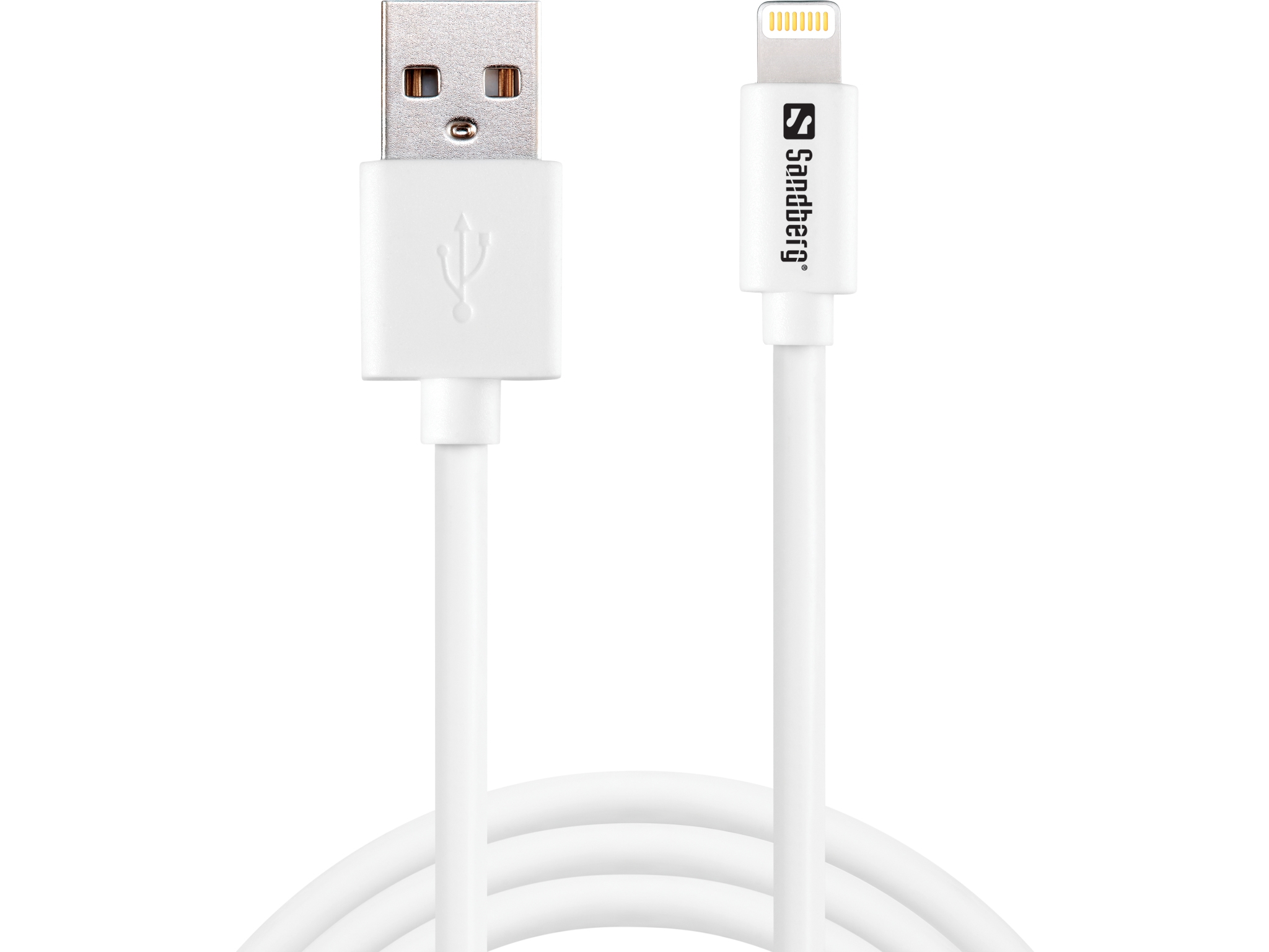 Sandberg USB>Lightning MFI 1m SAVER (340-75)