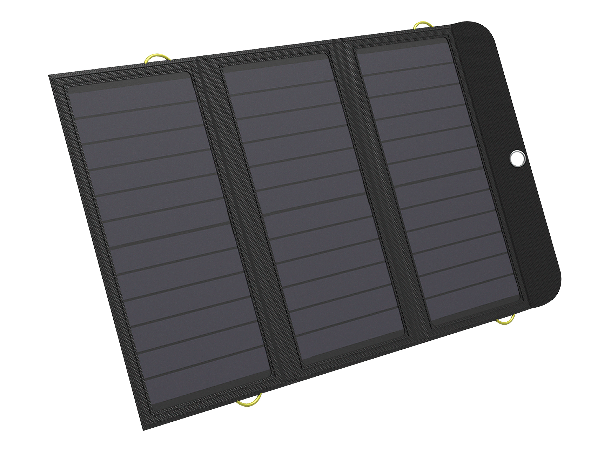 Sandberg Solar Charger 21W 2xUSB+USB-C (420-55)