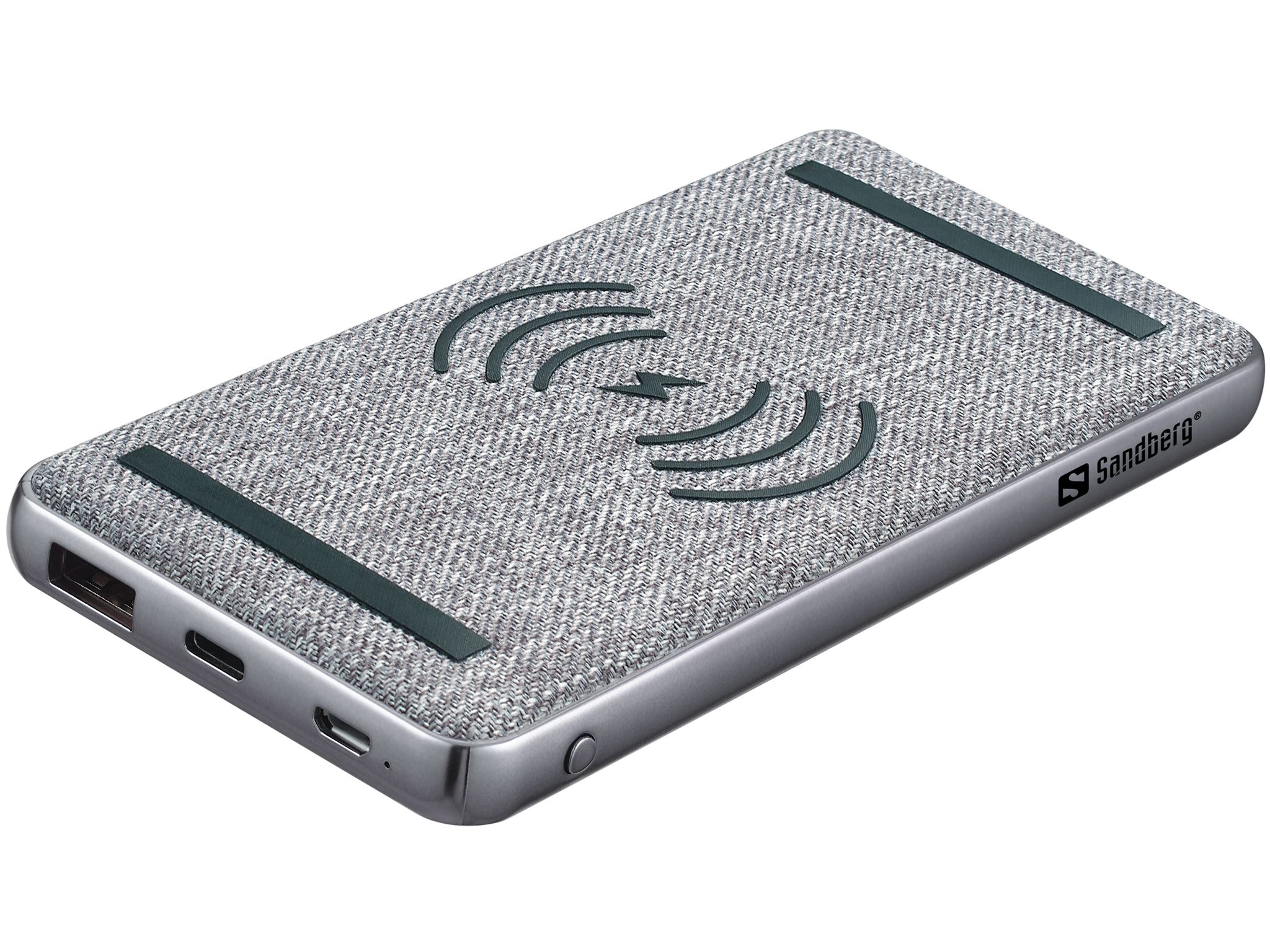 Sandberg Powerbank 10000 PD20W+Wireless (420-61)