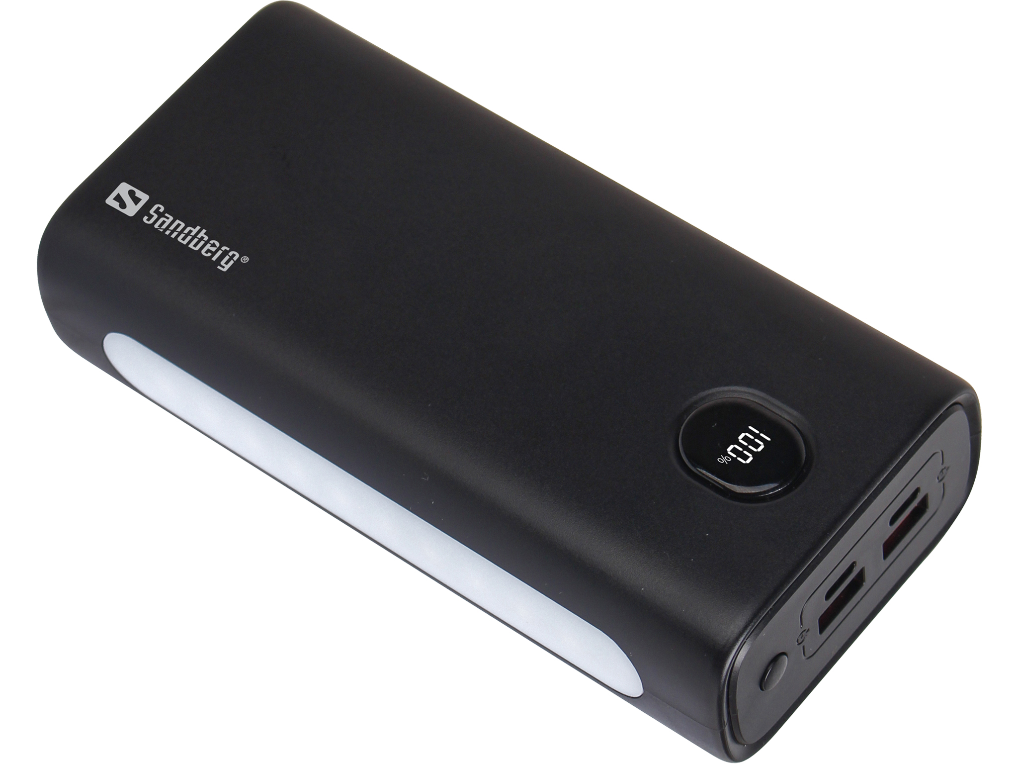 Sandberg Powerbank USB-C PD 20W 30000 (420-68)