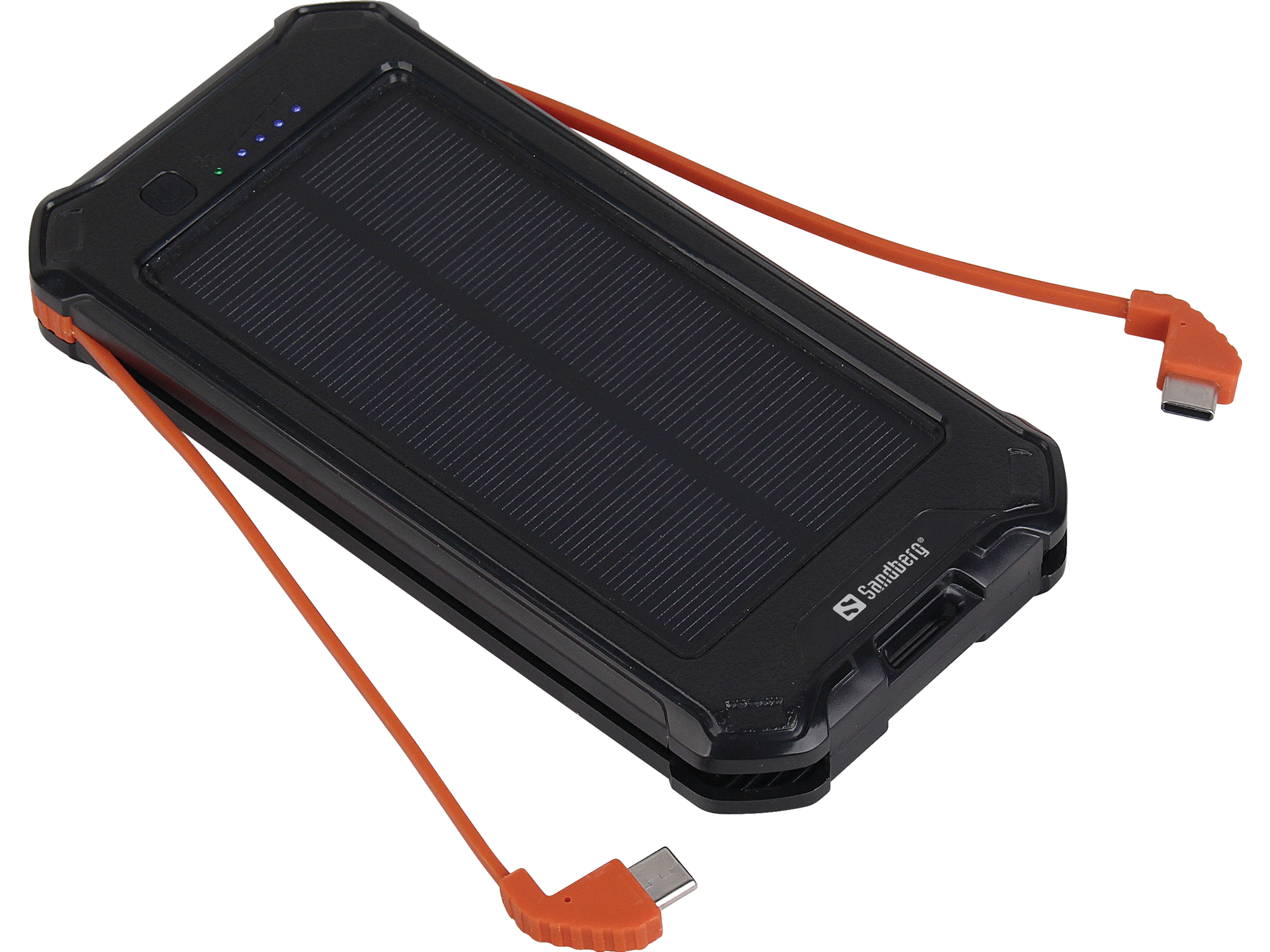 Sandberg 3in1 Solar Powerbank 10000 (420-72)