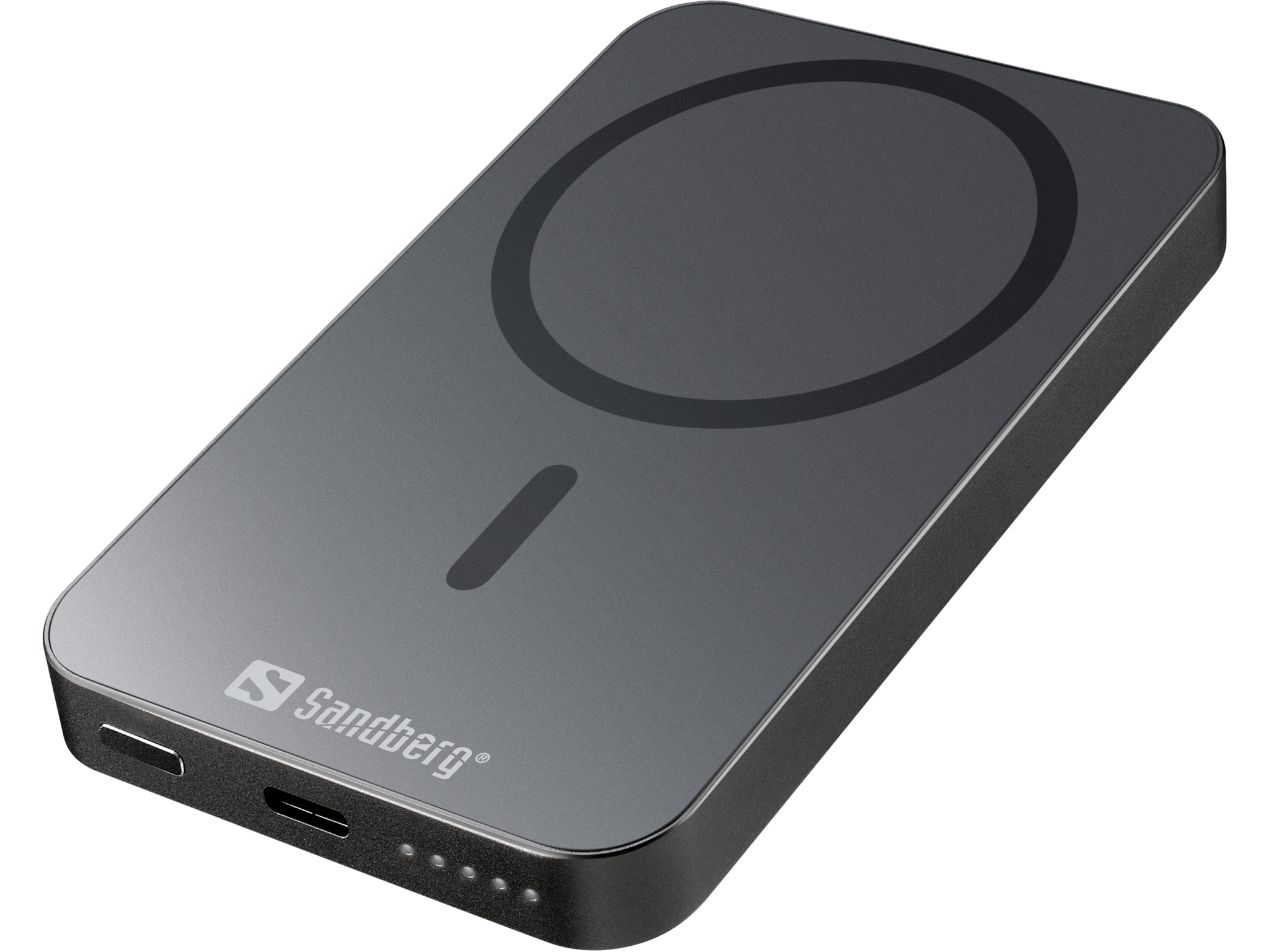 Sandberg Mag Wireless Powerbank 5000 ALU (420-96)