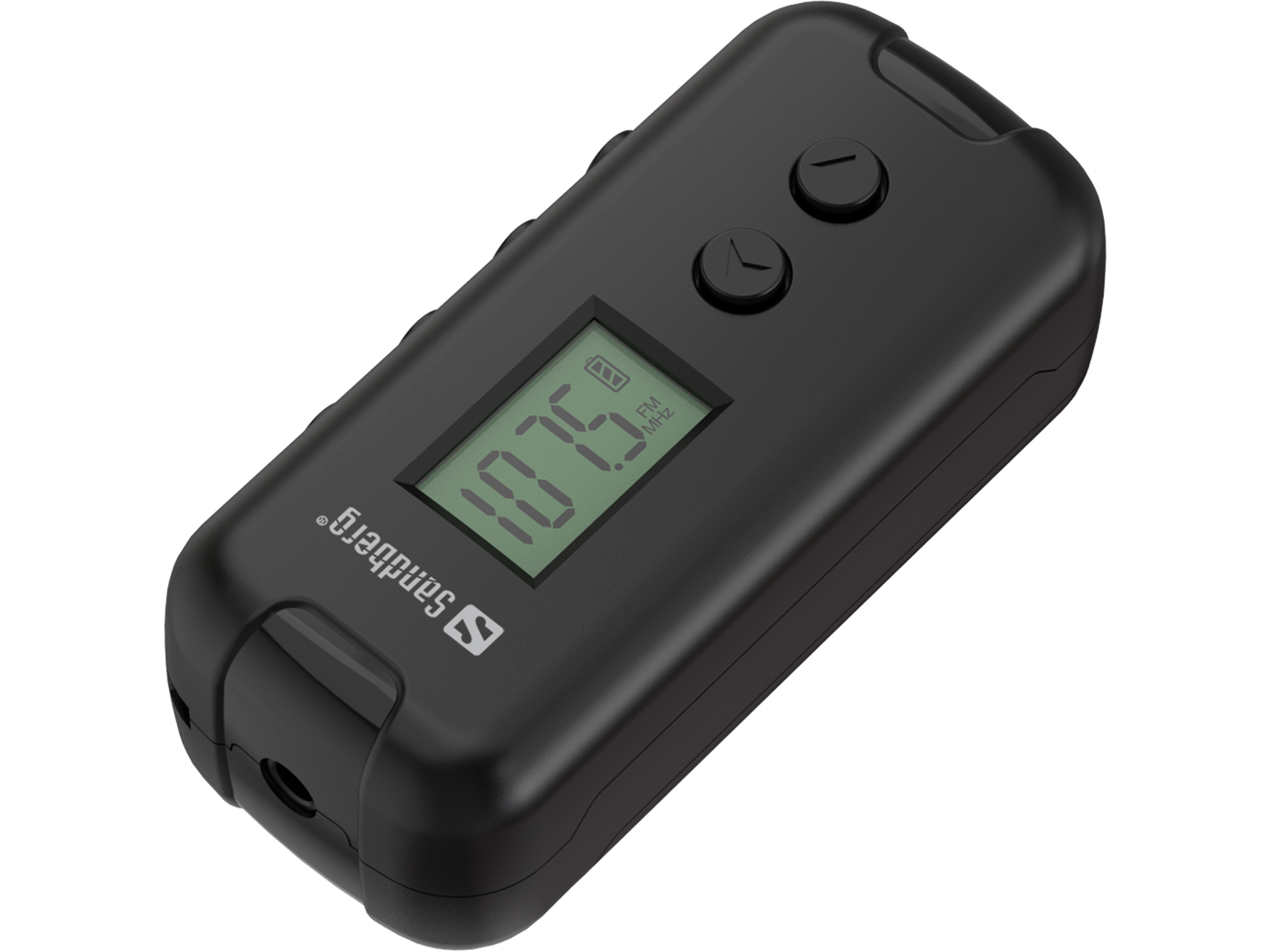 Sandberg Pocket Radio FM for AAA battery (421-00)