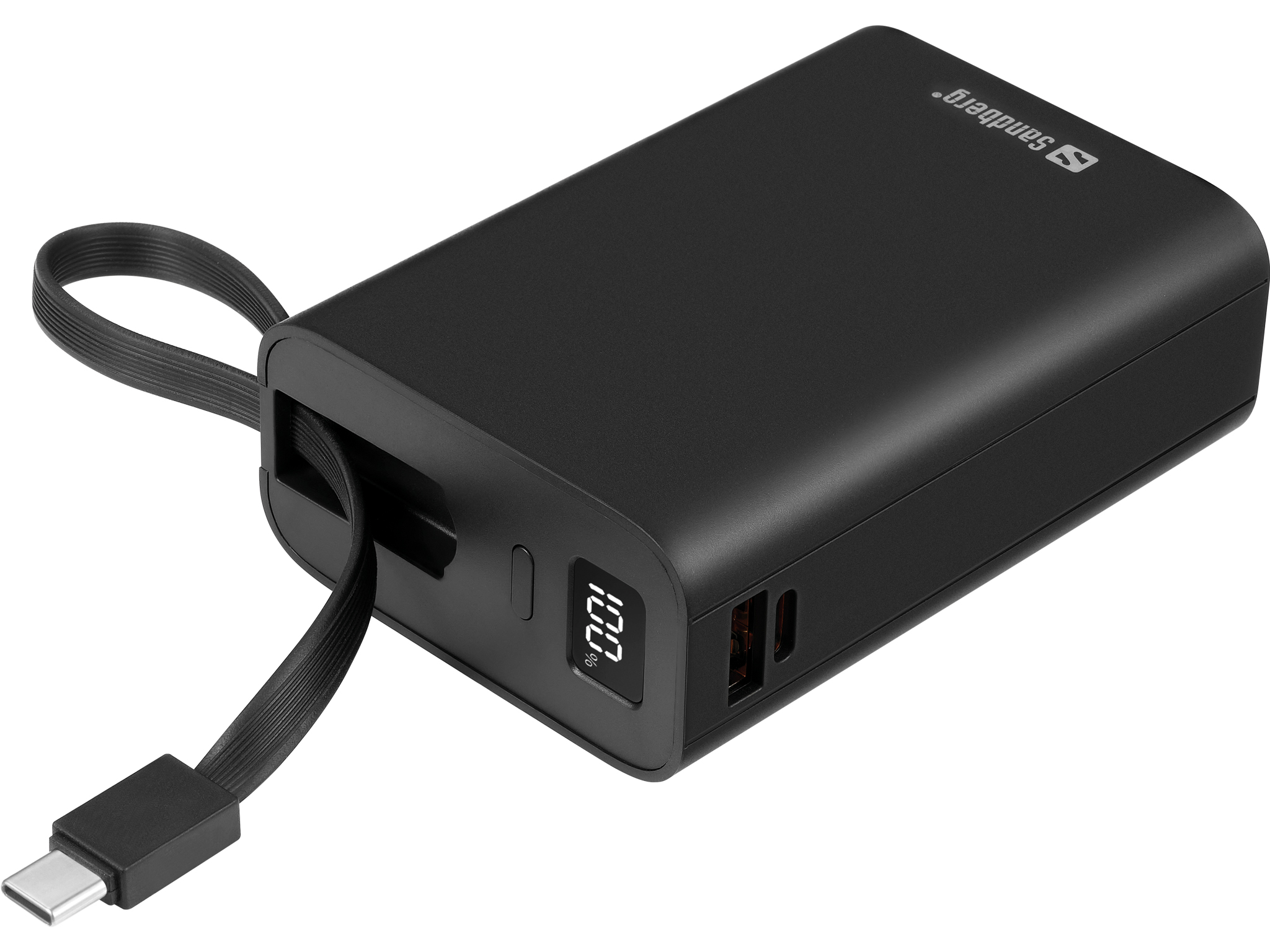 Sandberg Powerbank 20000 PD20W Connect (421-12)