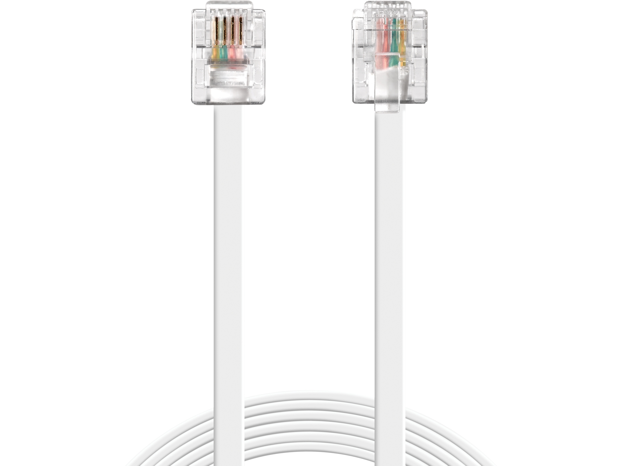 Sandberg Telephone RJ11-RJ11  1.8 m (500-60)