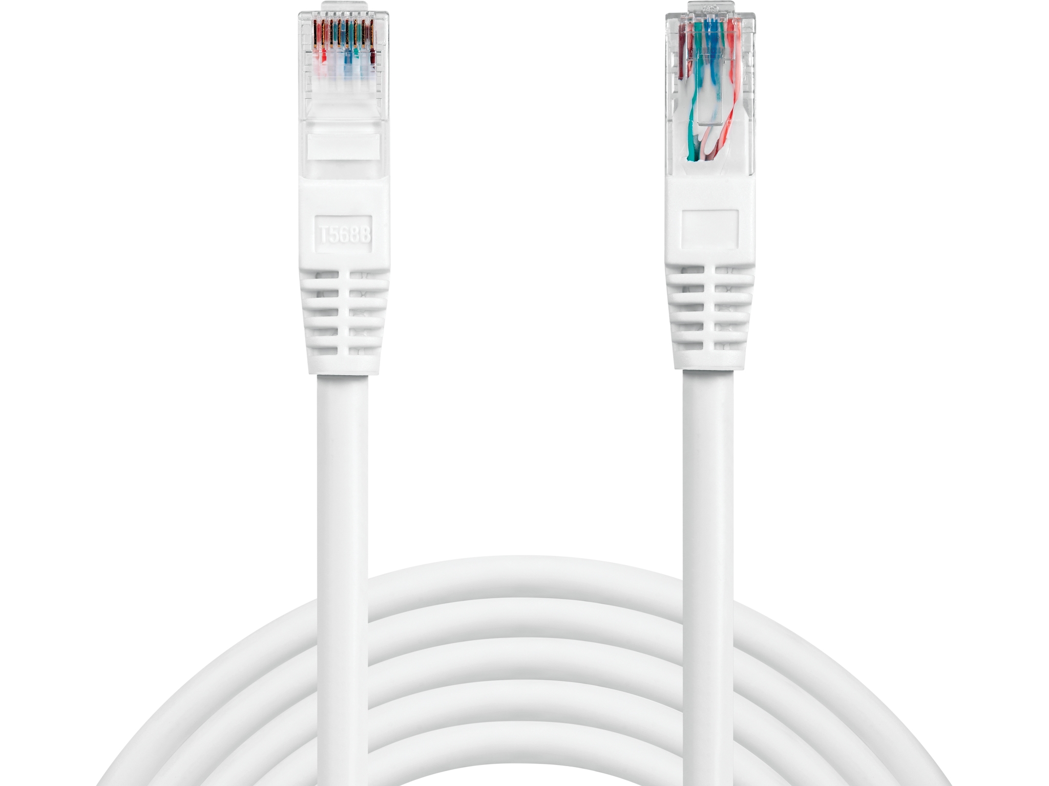 Sandberg Network Cable UTP Cat6  1 m (506-93)