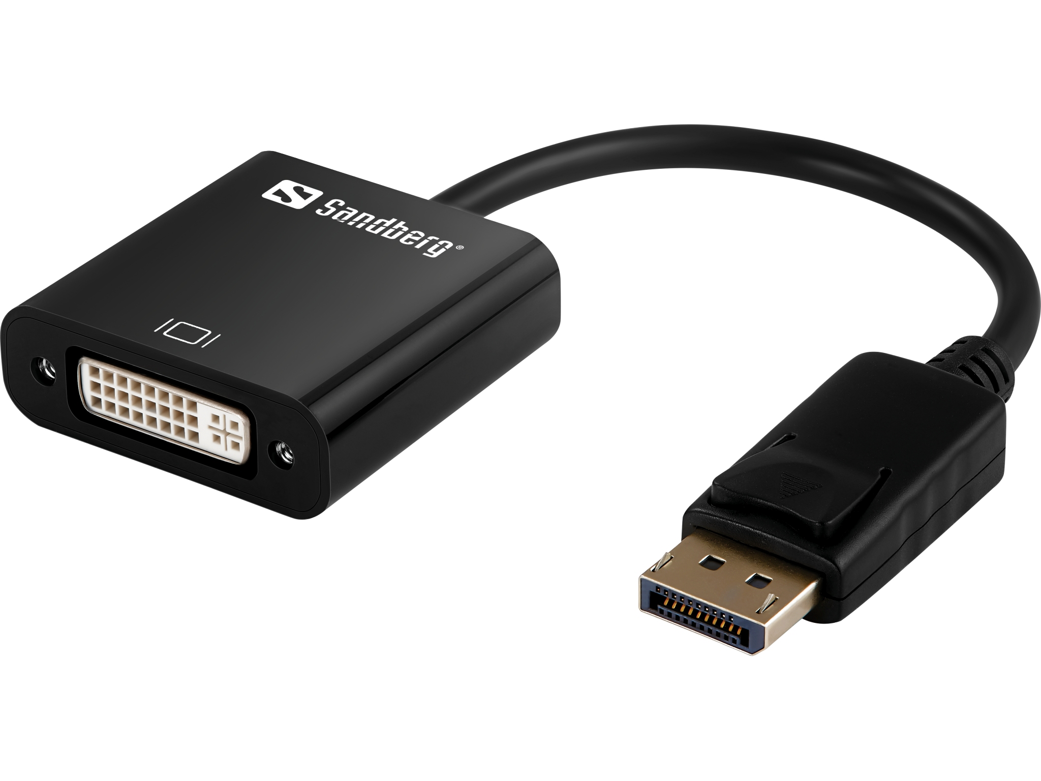 Sandberg Adapter DisplayPort>DVI (508-45)