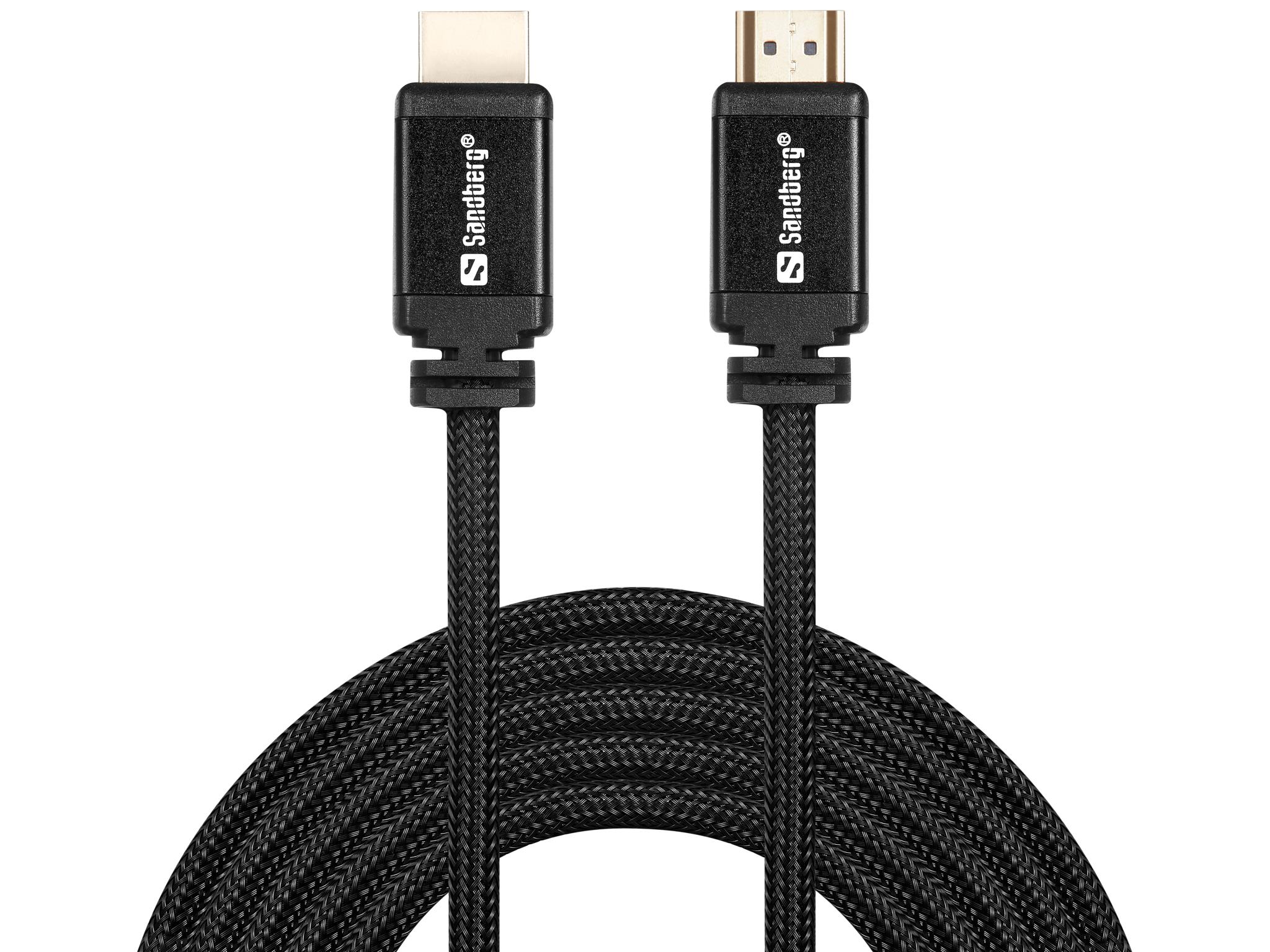 Sandberg HDMI 2.0 19M-19M,  2m (508-98)