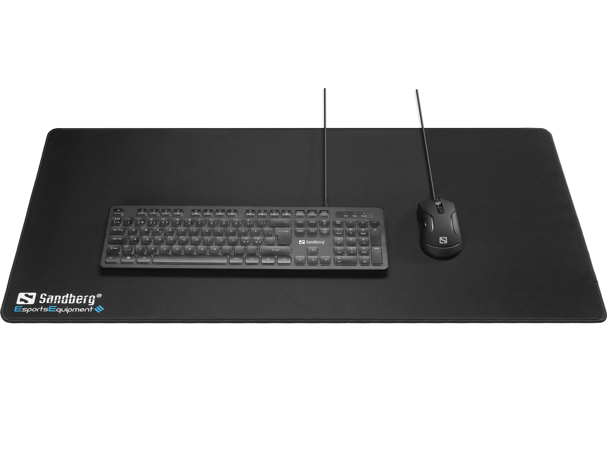 Sandberg Gamer Desk Pad XXXL (520-27)