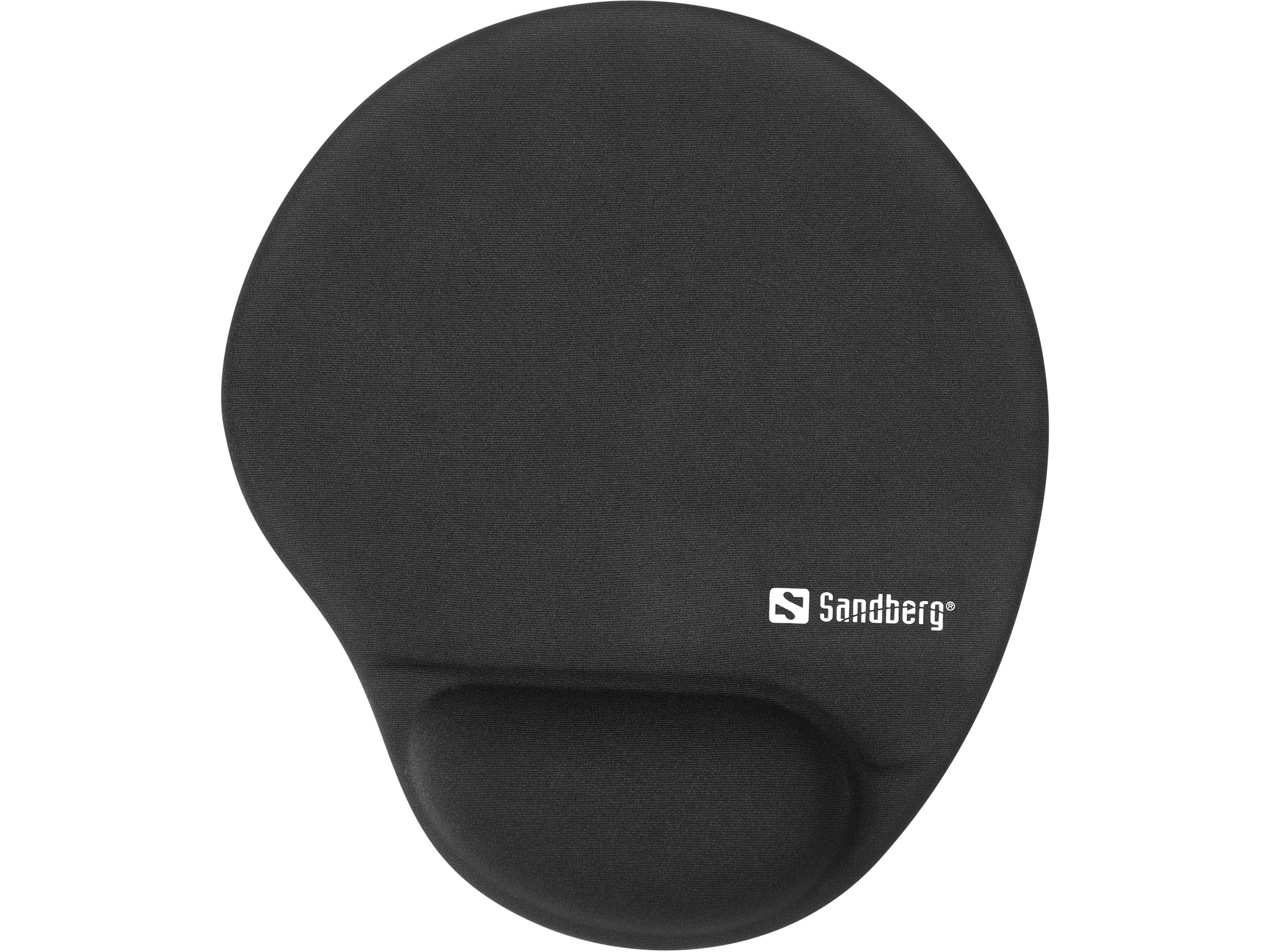 Sandberg Memory Foam Mousepad Round (520-37)