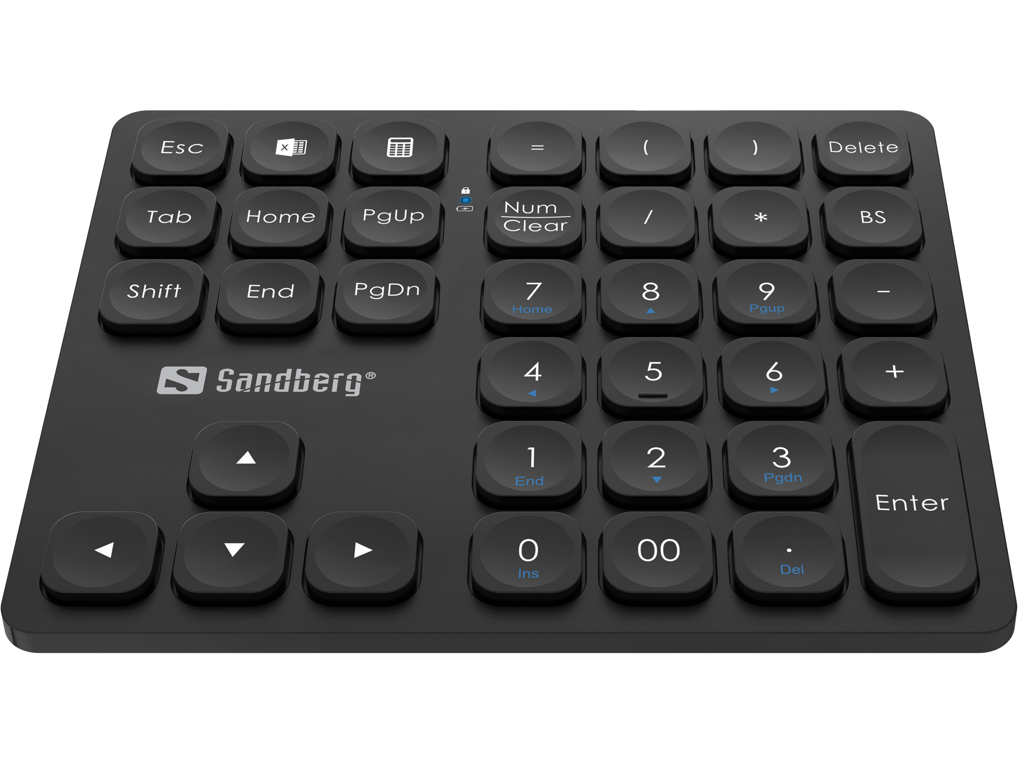 Sandberg Wireless Numeric Keypad Pro (630-09)