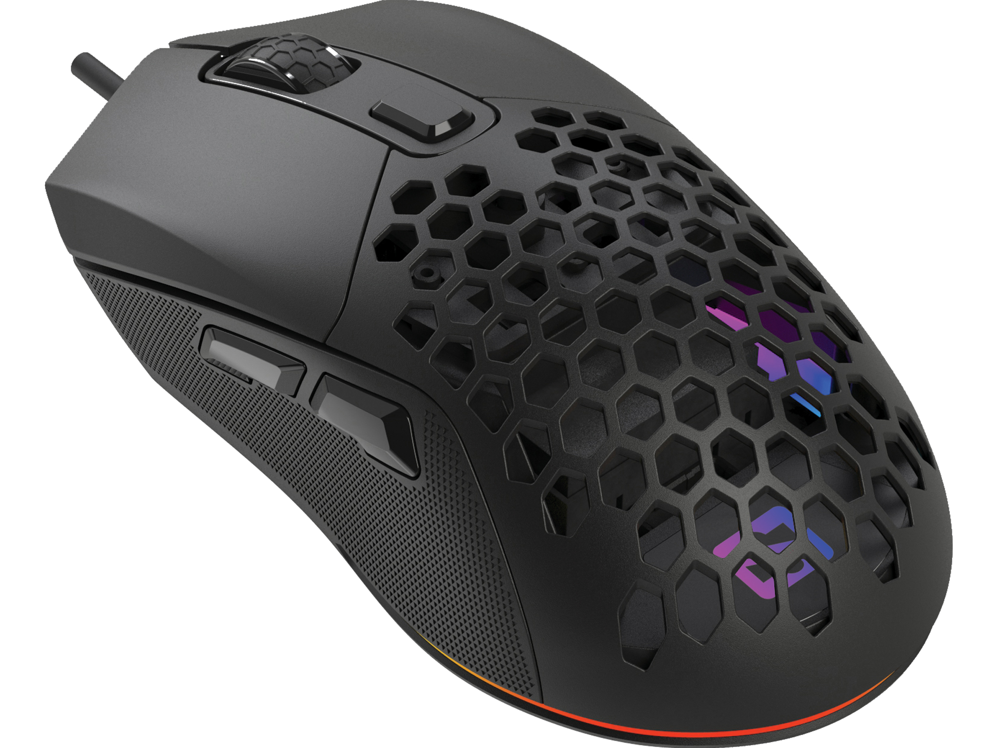 Sandberg FlexCover 6D Gamer Mouse (640-28)