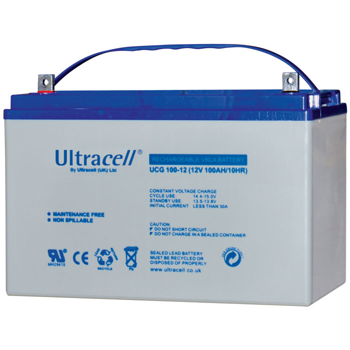 ULTRACELL 12V 100AH     12V 100Ah (    12V ...)