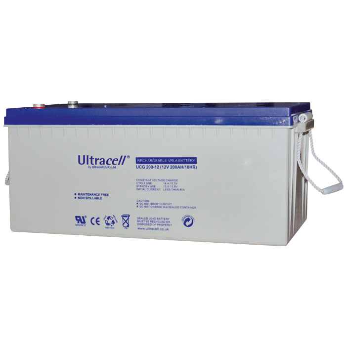 ULTRACELL 12V 200AH     12V 200Ah (    12V ...)