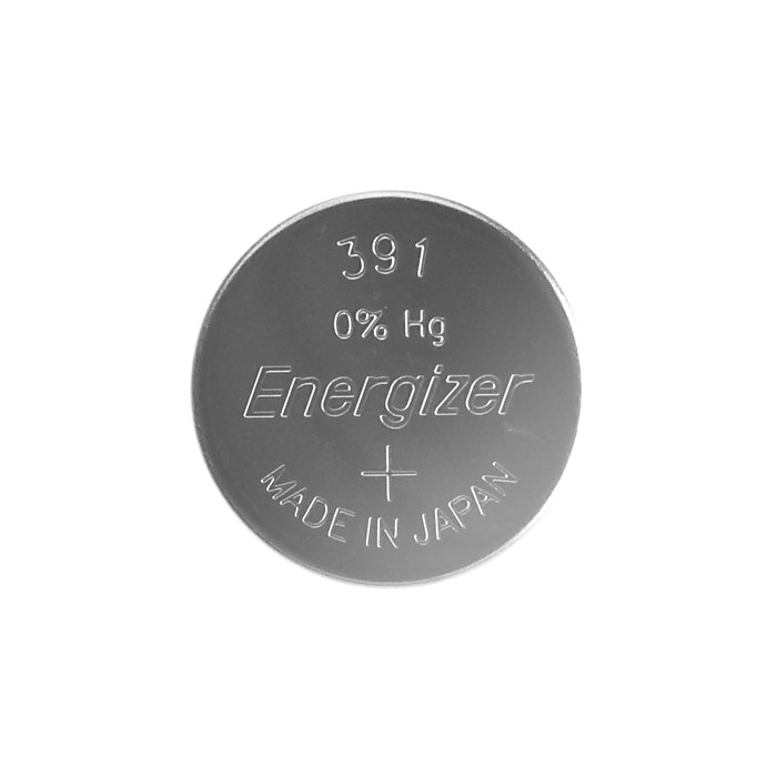 ENERGIZER 391-381 Μπαταρία ρολογιών Energizer 391-381 σε συσκευασία 1 μπαταρίας. (Μπαταρία ρολογιών Energizer 391-381 σε σ...) ENERGIZER 391-381 Μπαταρία ρολογιών Energizer 391-381 σε συσκευασία 1 μπαταρίας. (Μπαταρία ρολογιών Energizer 391-381 σε σ...)