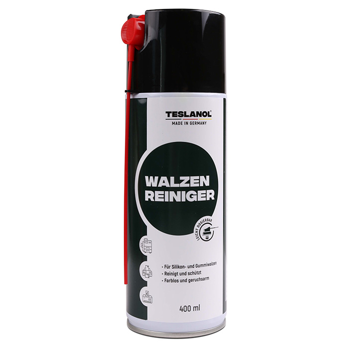 26043-TESLANOL HEIIZWALZEN-REININGER 400ml MIT SILICON (Σπρέυ καθαρισμού θερμαντικών κυλίνδρων μ...) 26043-TESLANOL HEIIZWALZEN-REININGER 400ml MIT SILICON (Σπρέυ καθαρισμού θερμαντικών κυλίνδρων μ...)