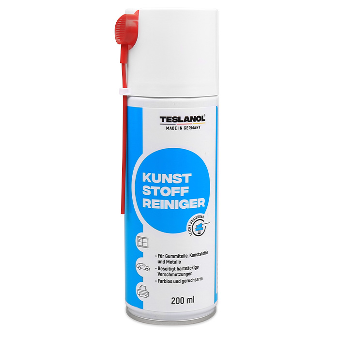 26041-TESLANOL GUMMI-REINIGER CLEANER 200ml (Σπρέυ καθαρισμού ελαστικών και πλαστικών) 26041-TESLANOL GUMMI-REINIGER CLEANER 200ml (Σπρέυ καθαρισμού ελαστικών και πλαστικών)