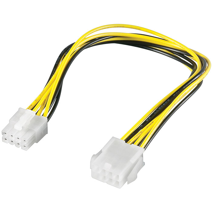 51361 CAK S-12 EPS 8PIN POWER EXTENSION (Προέκταση καλωδίου τροφοδοσίας EPS 8 pin...) 51361 CAK S-12 EPS 8PIN POWER EXTENSION (Προέκταση καλωδίου τροφοδοσίας EPS 8 pin...)