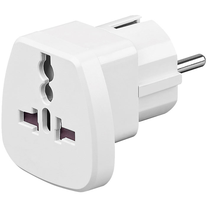 94026 UNIVERSAL TRAVEL ADAPTOR (Universal αντάπτορας τροφοδοσίας σε schu...) 94026 UNIVERSAL TRAVEL ADAPTOR (Universal αντάπτορας τροφοδοσίας σε schu...)
