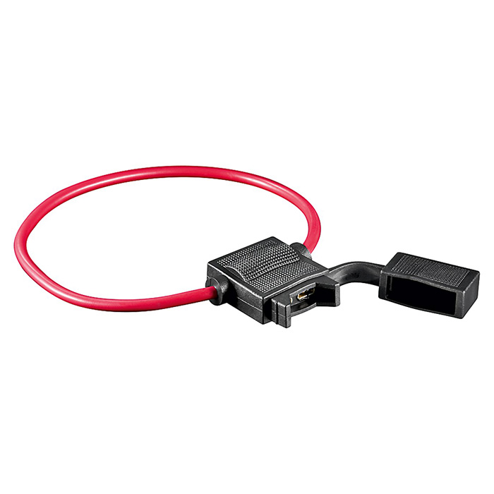 25525 FUSE HOLDER FOR VEHICLE FUSES (Ασφαλειοθήκη αυτοκινήτου για καρφωτή ασφ...) 25525 FUSE HOLDER FOR VEHICLE FUSES (Ασφαλειοθήκη αυτοκινήτου για καρφωτή ασφ...)