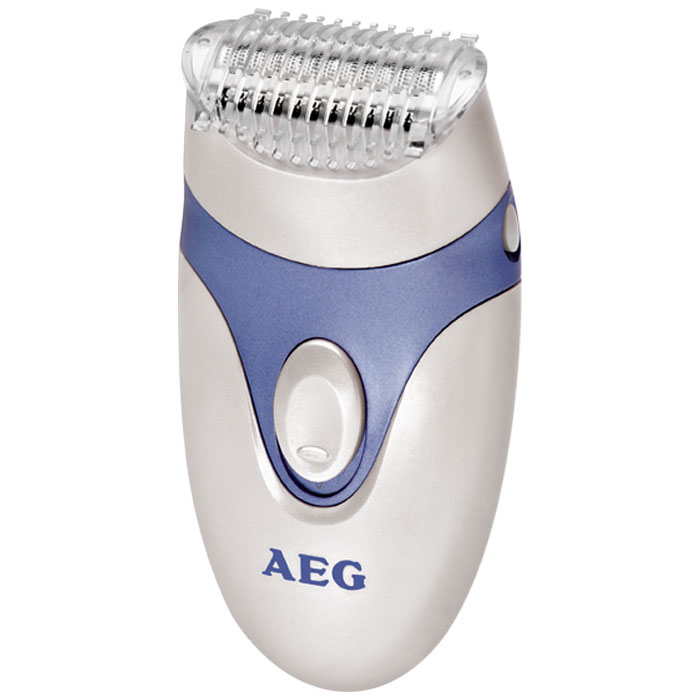 LS 5652 BLUE AEG LADY SHAVER 206650 (Γυναικεία ξυριστική μηχανή, με μπαταρίες) LS 5652 BLUE AEG LADY SHAVER 206650 (Γυναικεία ξυριστική μηχανή, με μπαταρίες)