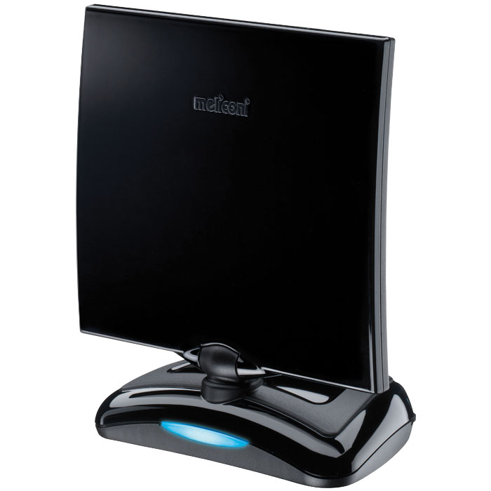 MELICONI AT 49 INDOOR ANTENNA TV AMPLIFICATA (Εσωτερική κεραία με ενισχυτή 49 dB κατάλ...) MELICONI AT 49 INDOOR ANTENNA TV AMPLIFICATA (Εσωτερική κεραία με ενισχυτή 49 dB κατάλ...)