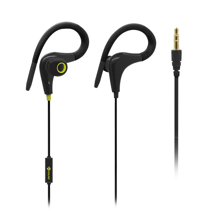 MELICONI MYSOUND SPEAK FIT IN-EAR (HOOK) STEREO HEADSET (WITH MICROPHONE) (Στερεοφωνικά σπορ ακουστικά με μικρόφωνο...) MELICONI MYSOUND SPEAK FIT IN-EAR (HOOK) STEREO HEADSET (WITH MICROPHONE) (Στερεοφωνικά σπορ ακουστικά με μικρόφωνο...)