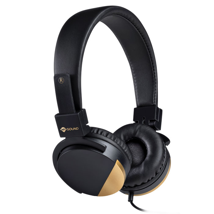 MELICONI 497456 SPEAK METAL BLACK STEREO HEADPHONE (Στερεοφωνικά ακουστικά με μικρόφωνο, με ...) MELICONI 497456 SPEAK METAL BLACK STEREO HEADPHONE (Στερεοφωνικά ακουστικά με μικρόφωνο, με ...)