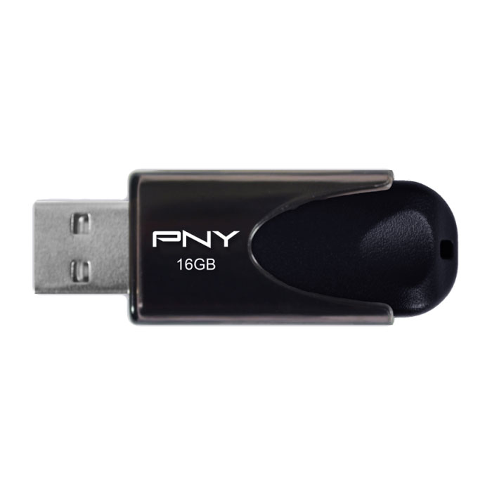 PNY FD16GATT4-EF 16GB USB 2.0 stick 16GB. (USB 20 stick 16GB)